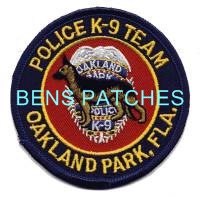 FLORIDA,OAKLAND PARK POLICE K-9 TEAM 1_wm